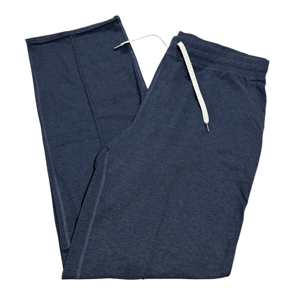 Vuori Halo Essential Wide Leg Pant Women’s XL Blue